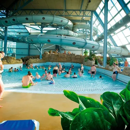Semesteranläggning (resort) Landal Seawest