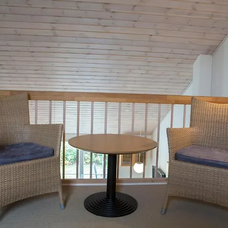 Resort Landal Seawest Norre Nebel